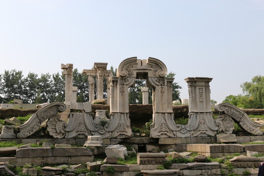 頤和園