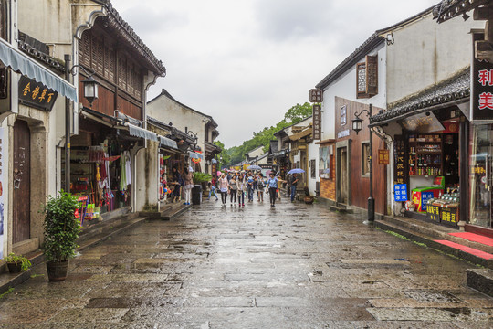 紹興魯迅故里