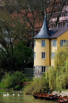 H？lderlinturm