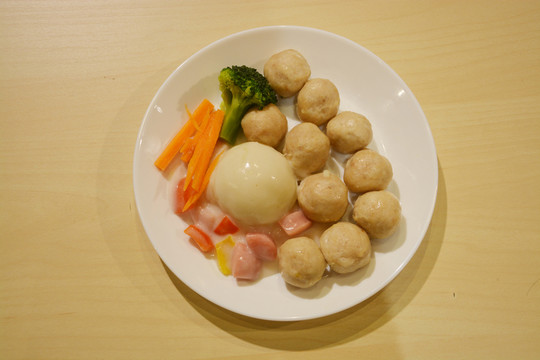 豬肉丸