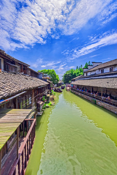 烏鎮(zhèn) 江南水鄉(xiāng)