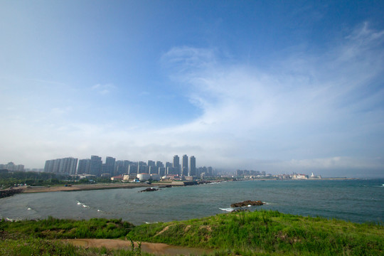 麥島 青島旅游