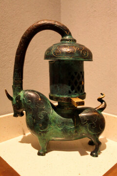 南京博物院 青銅器 雕刻