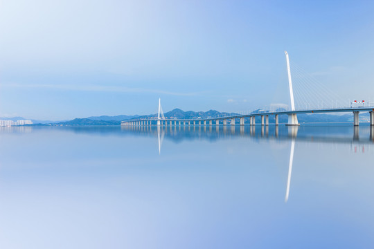 深圳灣大橋