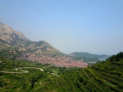嶗山風(fēng)景區(qū)