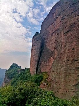 新寧崀山景區(qū)駱駝峰景區(qū)