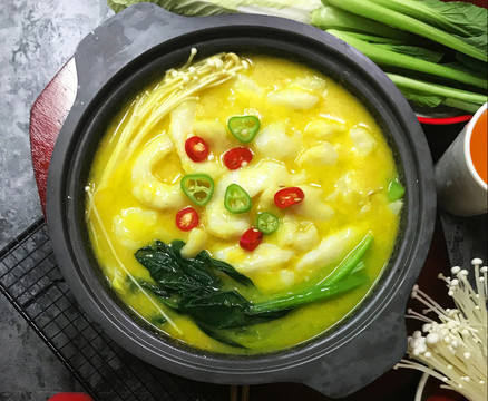 美味酸辣魚