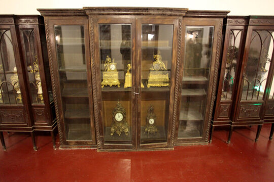 南京博物院 家具