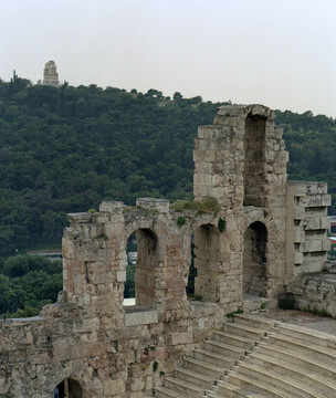 雅典劇院