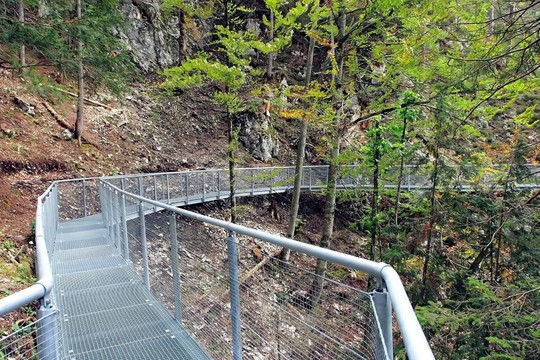 klammsteig