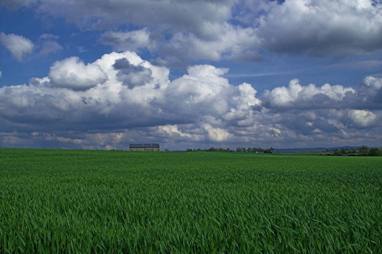 wolkenhimmel