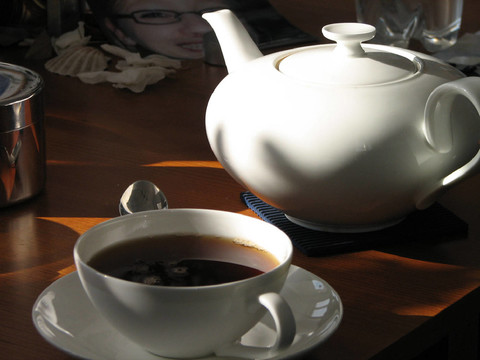 下午茶時間表