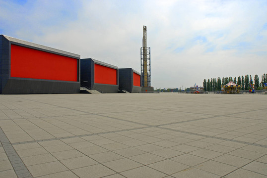 空間公園