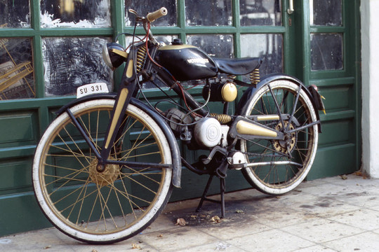 摩托車