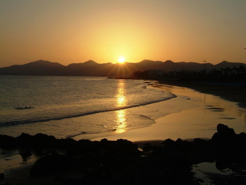 蘭薩羅特島2