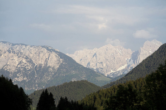 sudelfeld - wilder kaiser