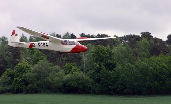 我segelflieger