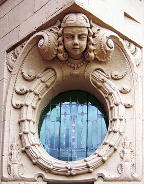 jugendstilfenster