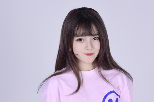青春美少女頭像