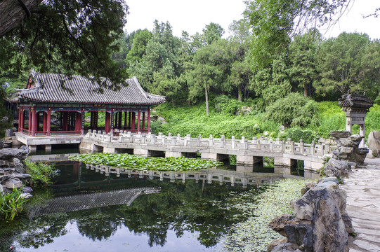 北海公園