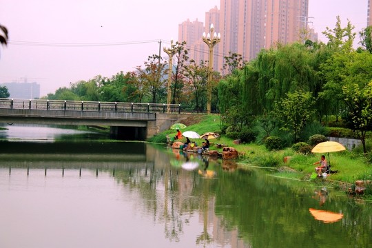 文石公園