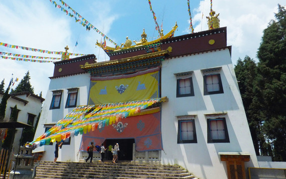 民族建筑