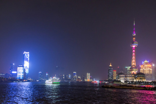 上海夜景