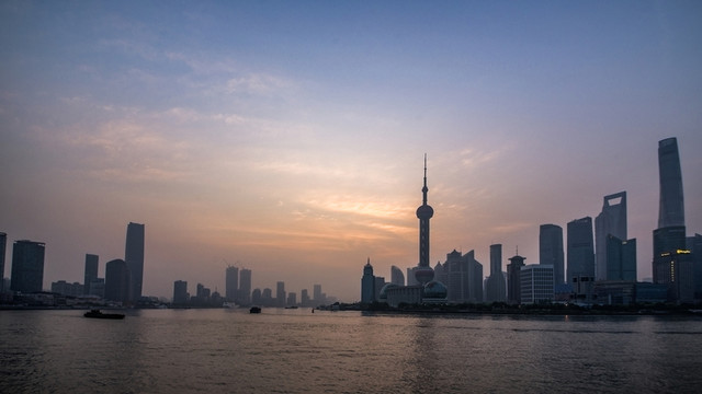 上海風(fēng)光