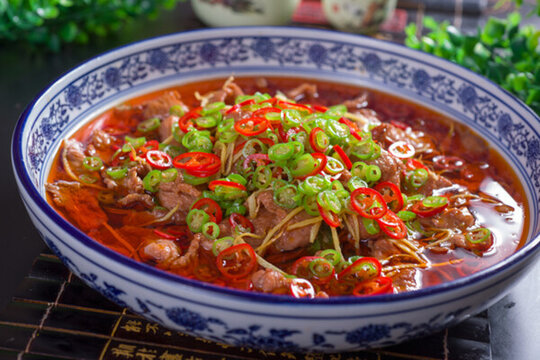 仔姜嫩羊肉