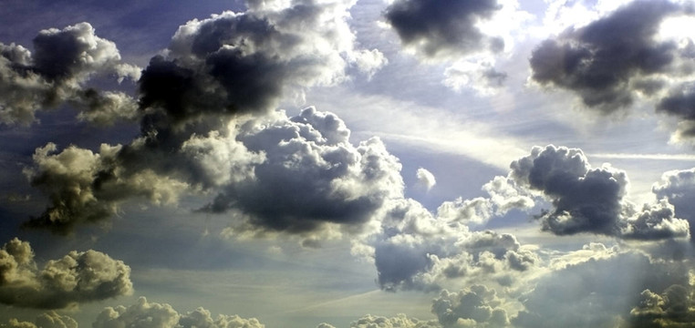 wolkenhimmel