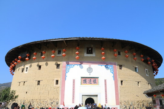福建土樓