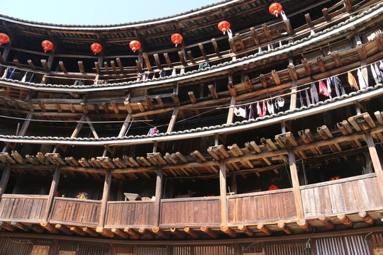 福建土樓