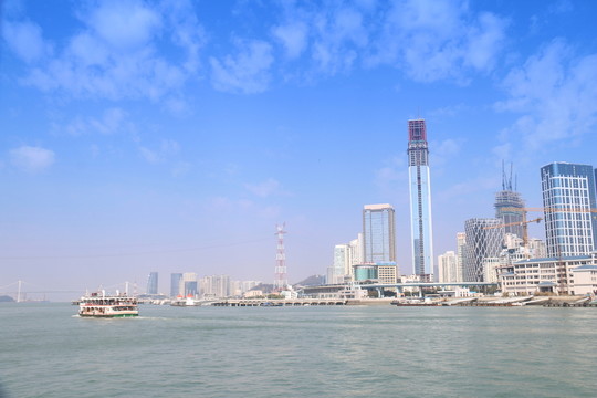 廈門海景