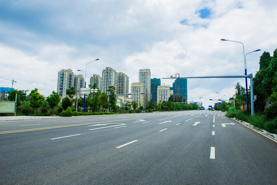 城市道路