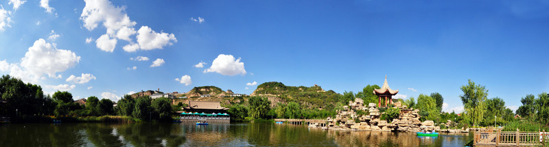 仁壽山公園