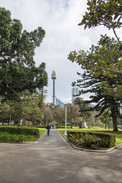 城市公園