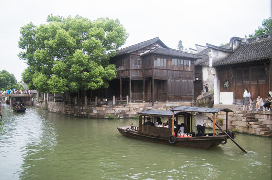 烏鎮(zhèn)風光