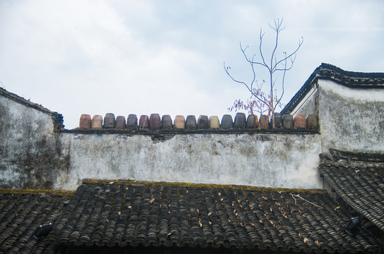 唯美江南建筑