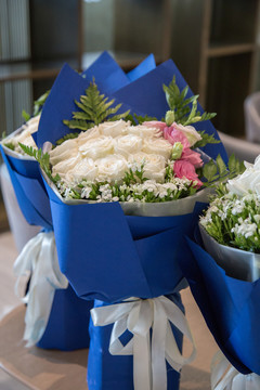 玫瑰花束