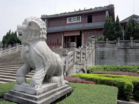 閱江樓