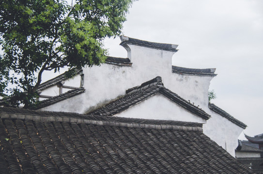 烏鎮(zhèn)建筑