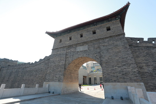 古北水鎮(zhèn)