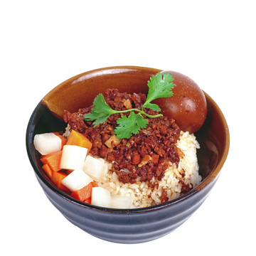 鹵肉飯