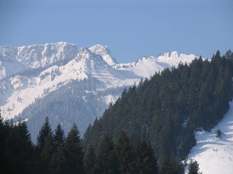 藍(lán)色山脈