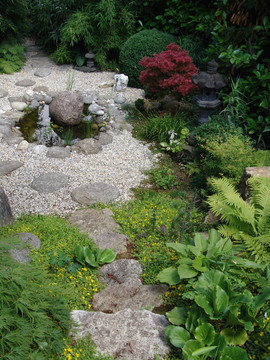 花園