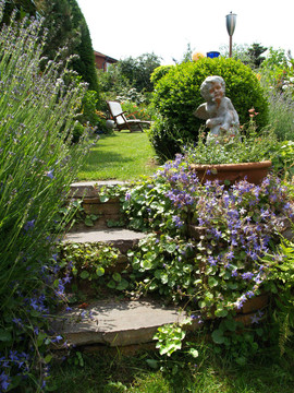 gartenidylle