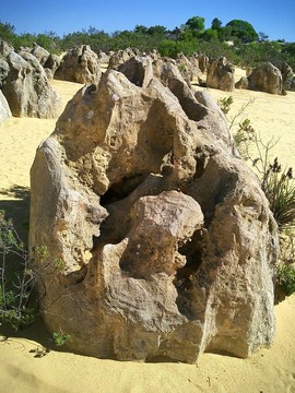 尖峰石陣