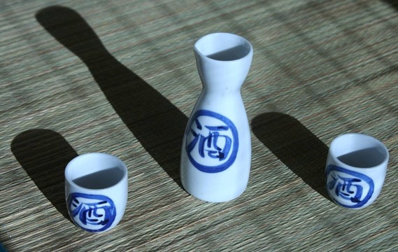 干杯