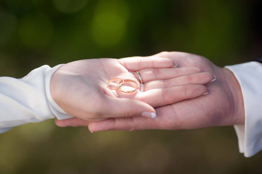 結婚戒指