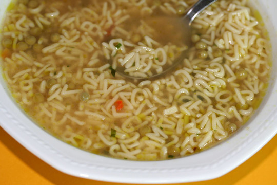 字母湯